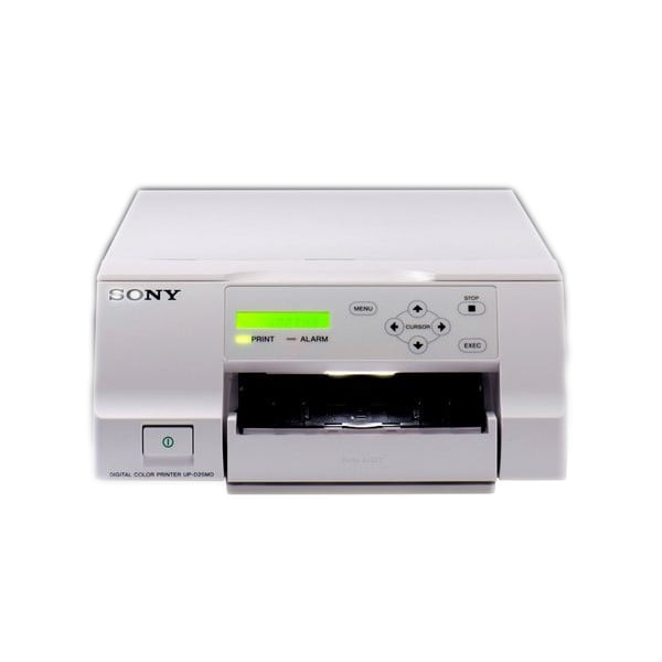 UP-D25MD printer - No background